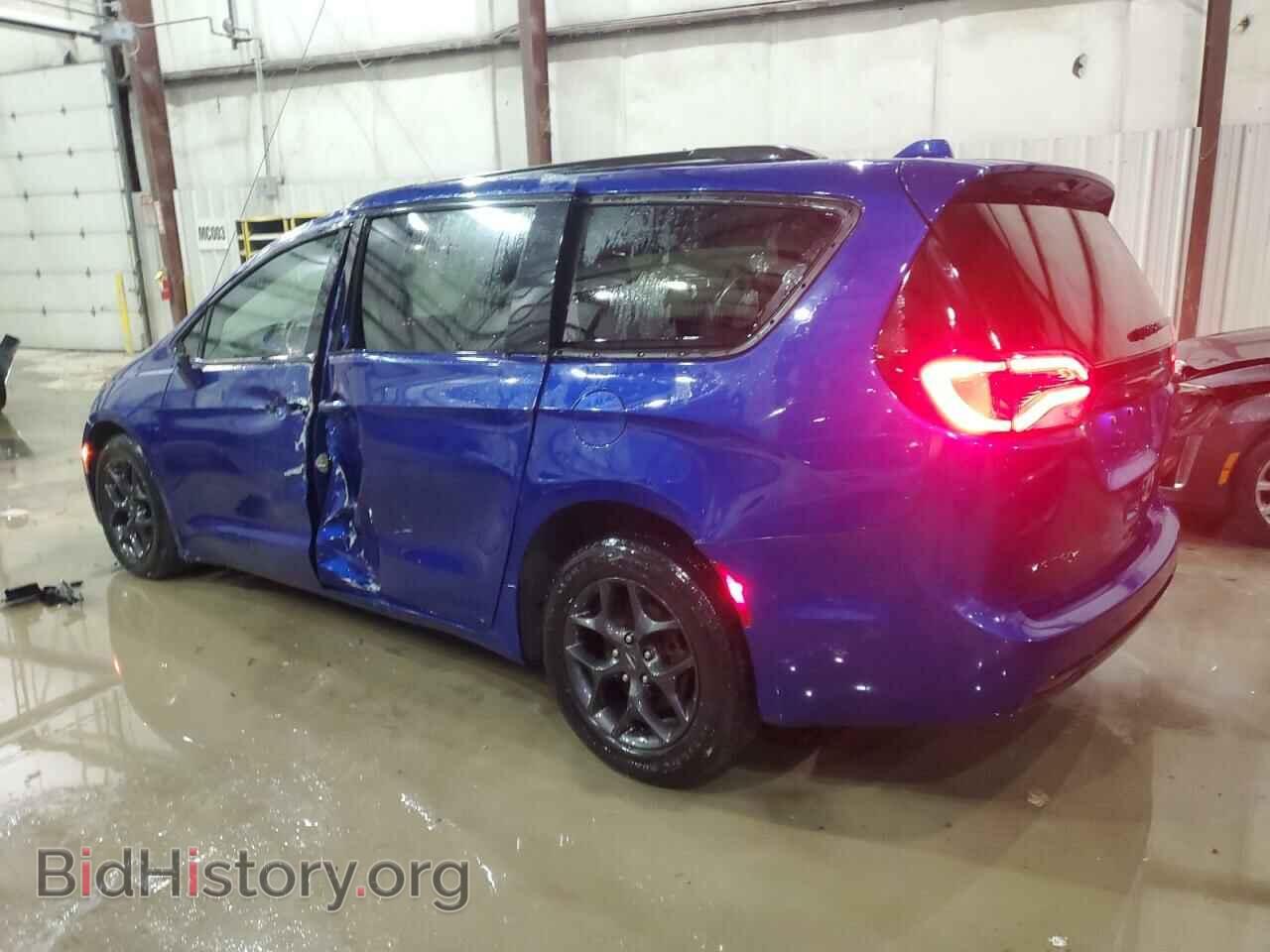 2019 CHRYSLER PACIFICA - VIN: 2C4RC1EG9KR644096 - Фото 2