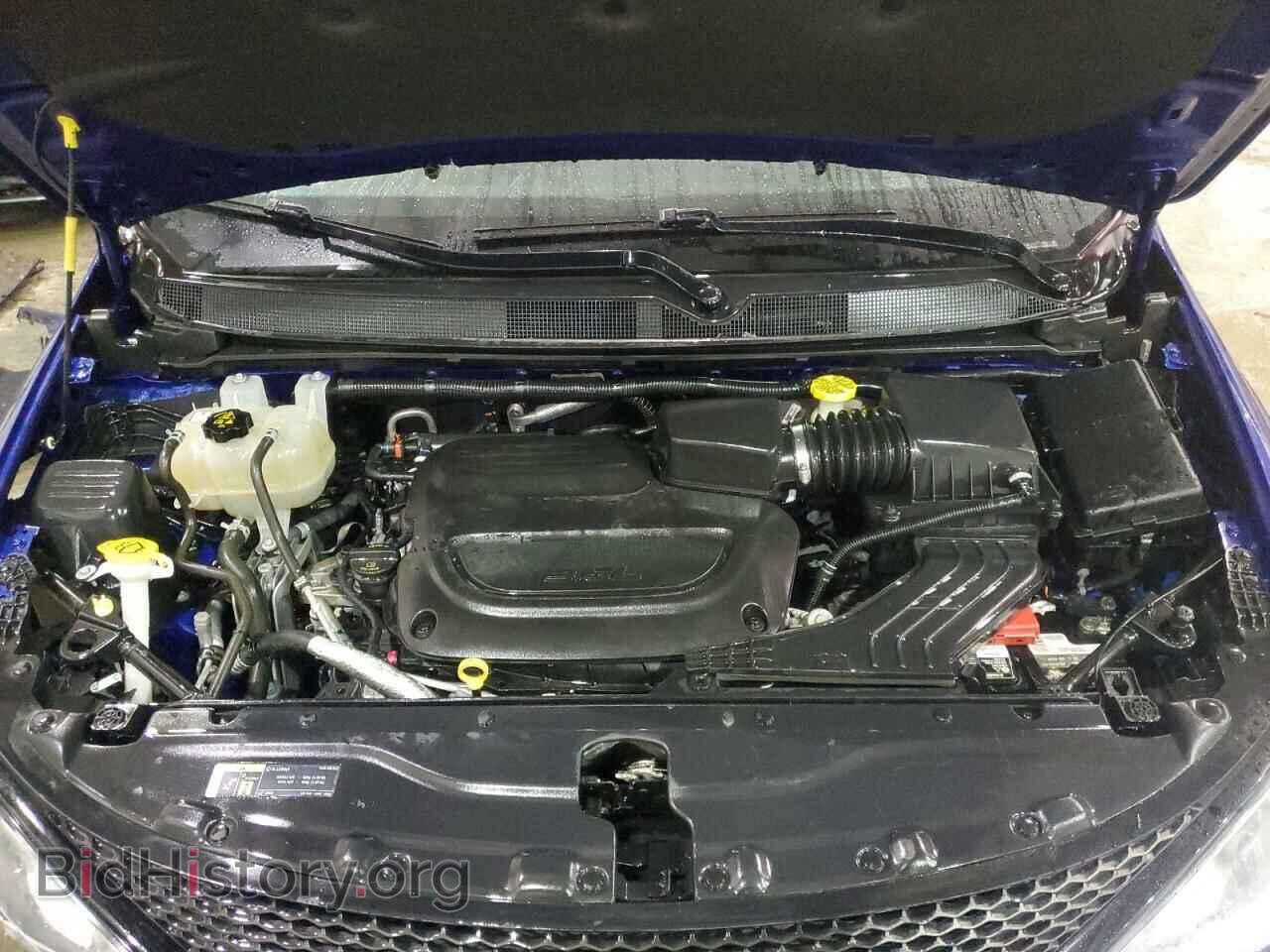 2019 CHRYSLER PACIFICA - VIN: 2C4RC1EG9KR644096 - Фото 12