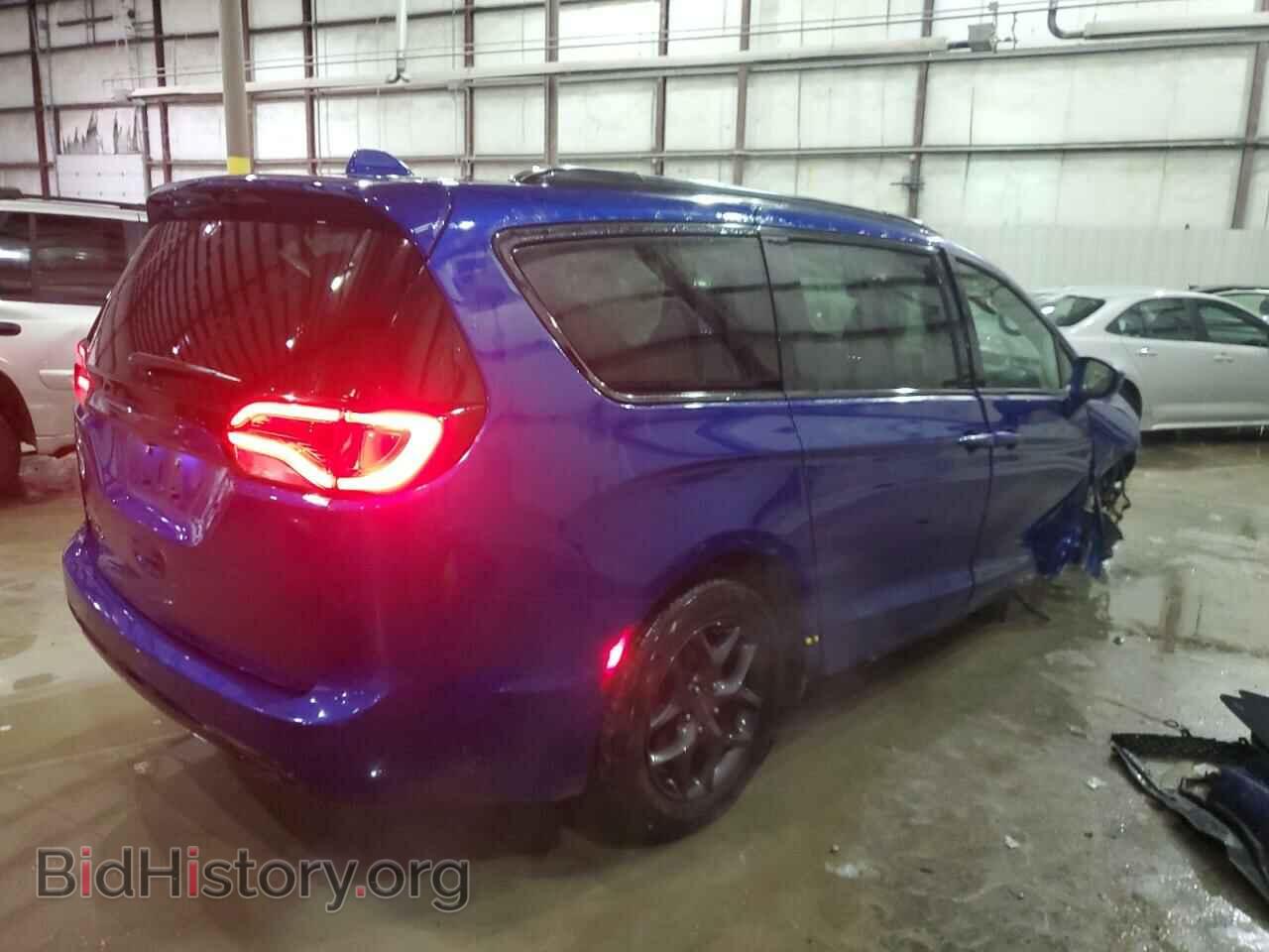 2019 CHRYSLER PACIFICA - VIN: 2C4RC1EG9KR644096 - Фото 3