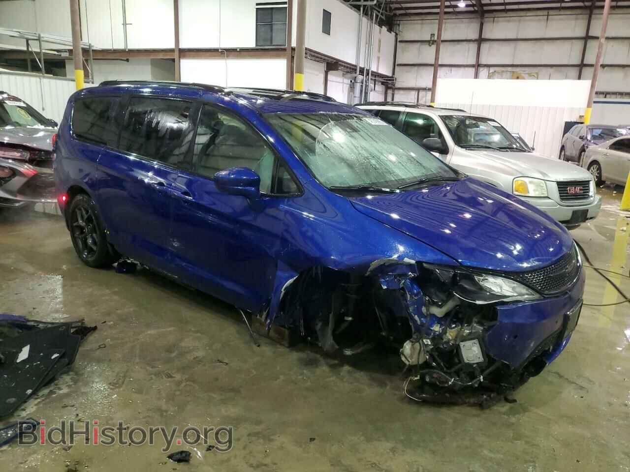 2019 CHRYSLER PACIFICA - VIN: 2C4RC1EG9KR644096 - Фото 4