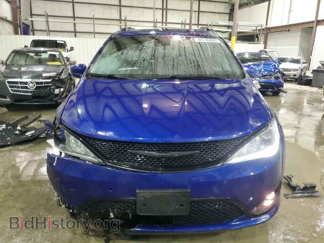 2019 CHRYSLER PACIFICA - VIN: 2C4RC1EG9KR644096 - Фото 5