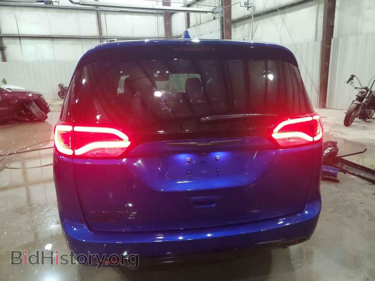 2019 CHRYSLER PACIFICA - VIN: 2C4RC1EG9KR644096 - Фото 6