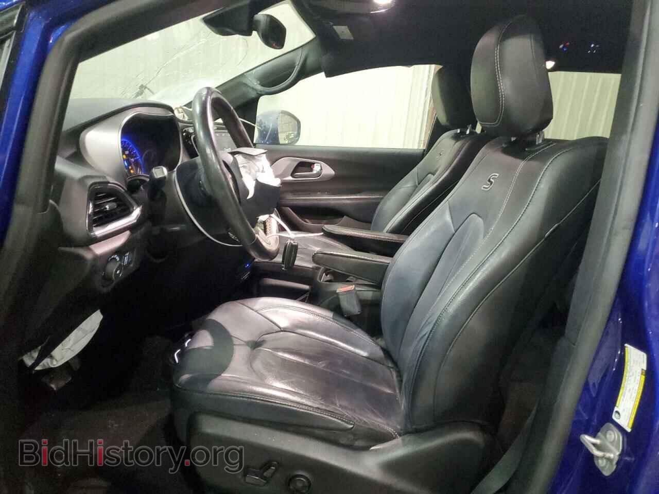 2019 CHRYSLER PACIFICA - VIN: 2C4RC1EG9KR644096 - Фото 7