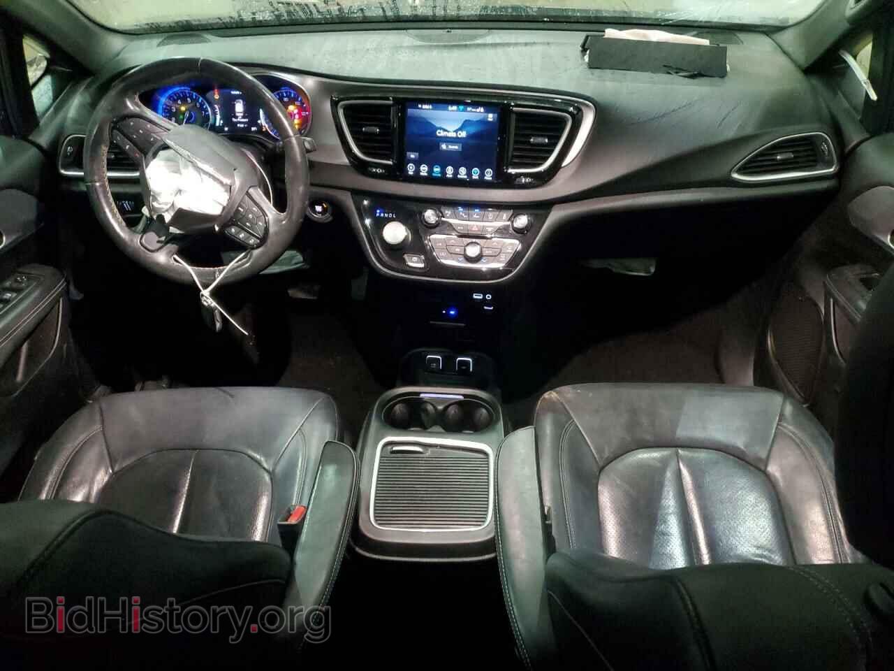 2019 CHRYSLER PACIFICA - VIN: 2C4RC1EG9KR644096 - Фото 8