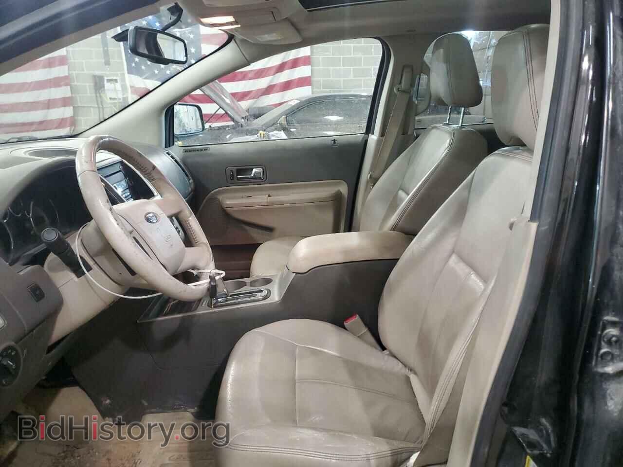 2008 FORD EDGE - VIN: 2FMDK49C98BB34138 - Фото 7