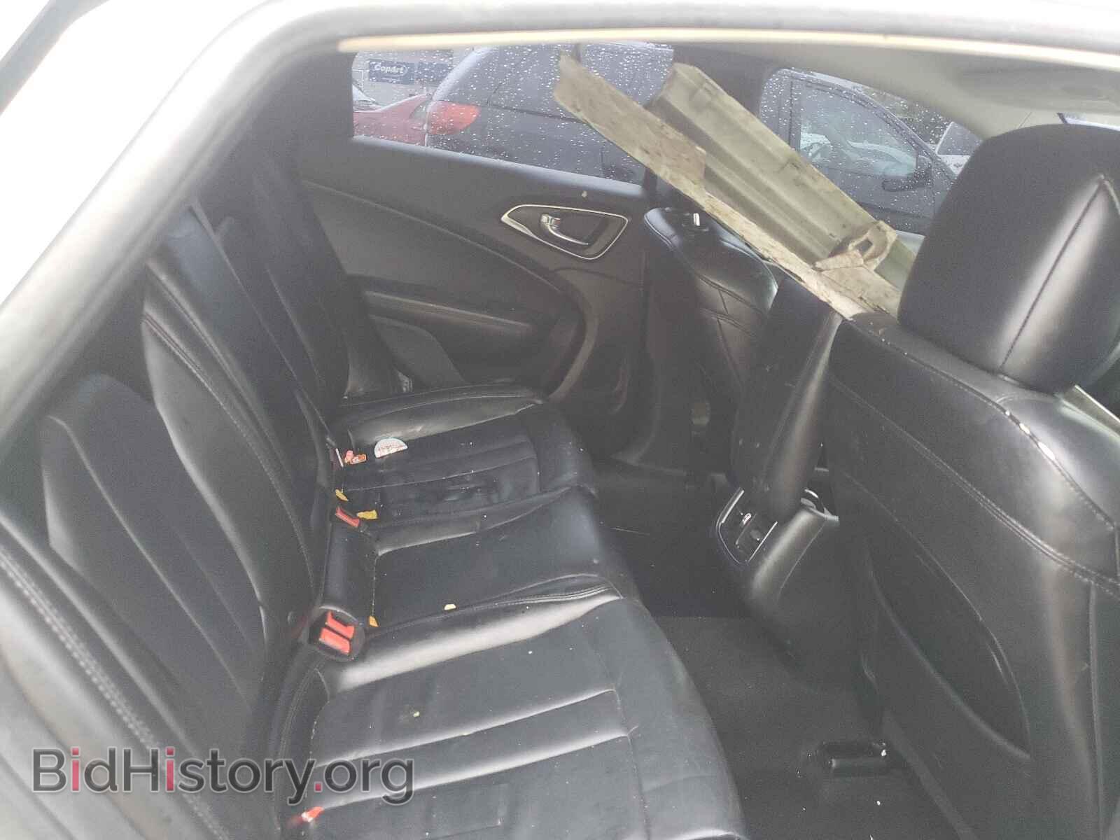 2015 CHRYSLER 200 - VIN: 1C3CCCCB8FN534575 - Photo 6