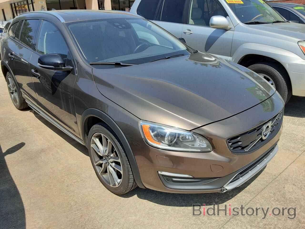 Photo YV4612HM6F1001941 - VOLVO V60 2015