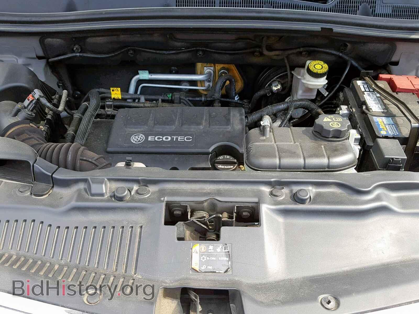 2014 BUICK ENCORE - VIN: KL4CJASB3EB662210 - Photo 7