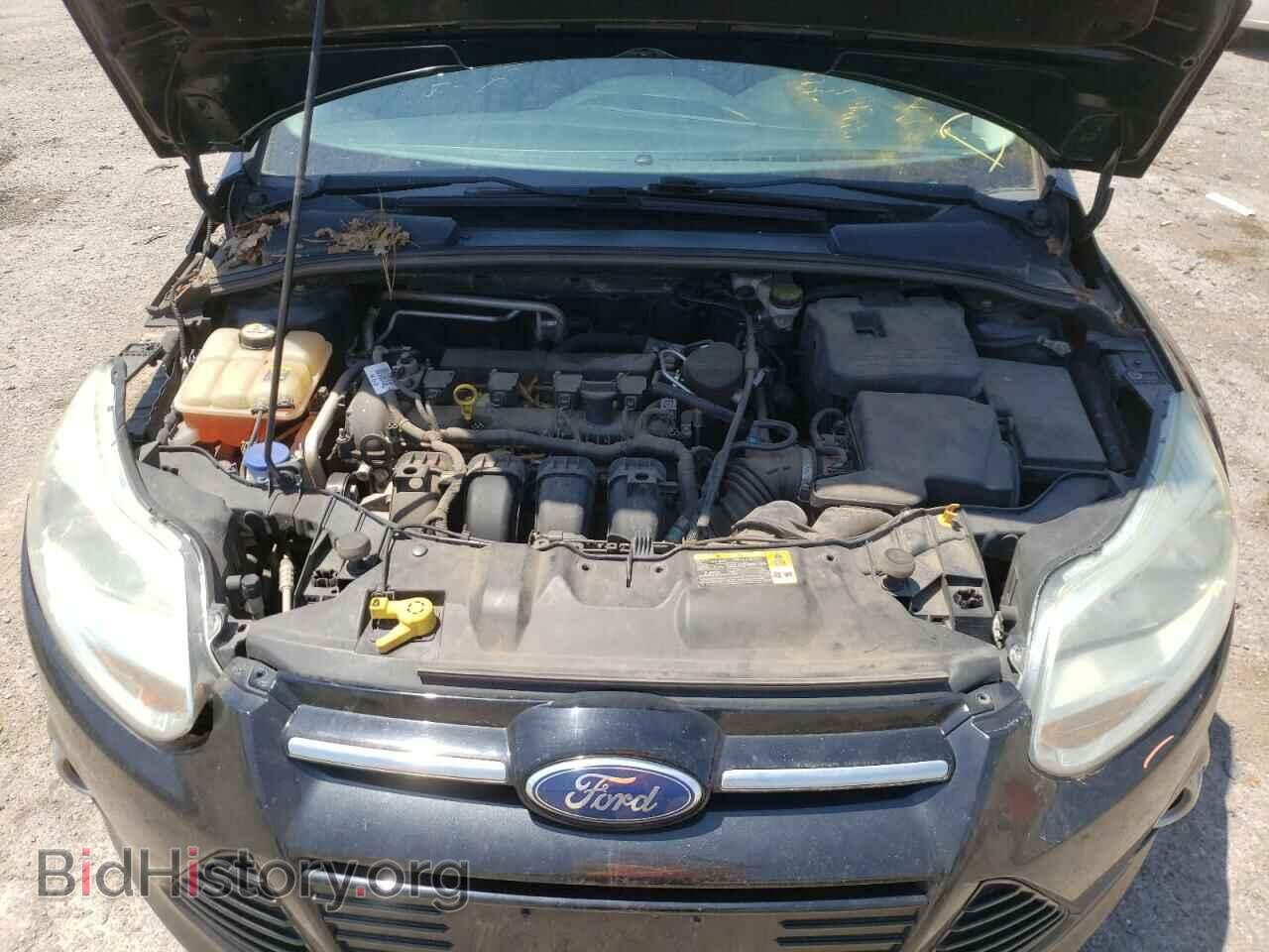 2012 FORD FOCUS - VIN: 1FAHP3F29CL101751 - Photo 7