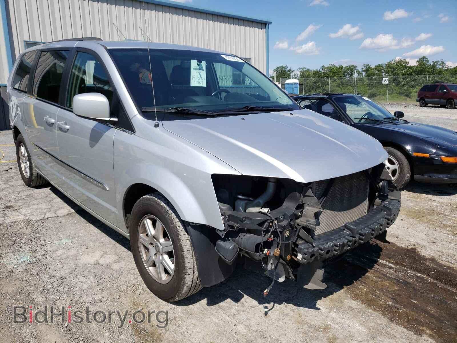 Фотография 2C4RC1BG4CR382008 - CHRYSLER MINIVAN 2012