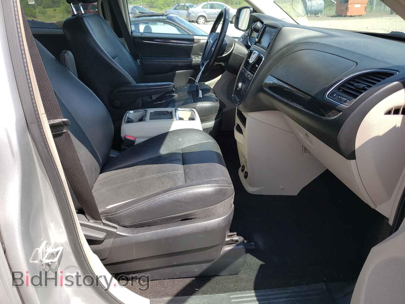 2012 CHRYSLER MINIVAN - VIN: 2C4RC1BG4CR382008 - Фото 5