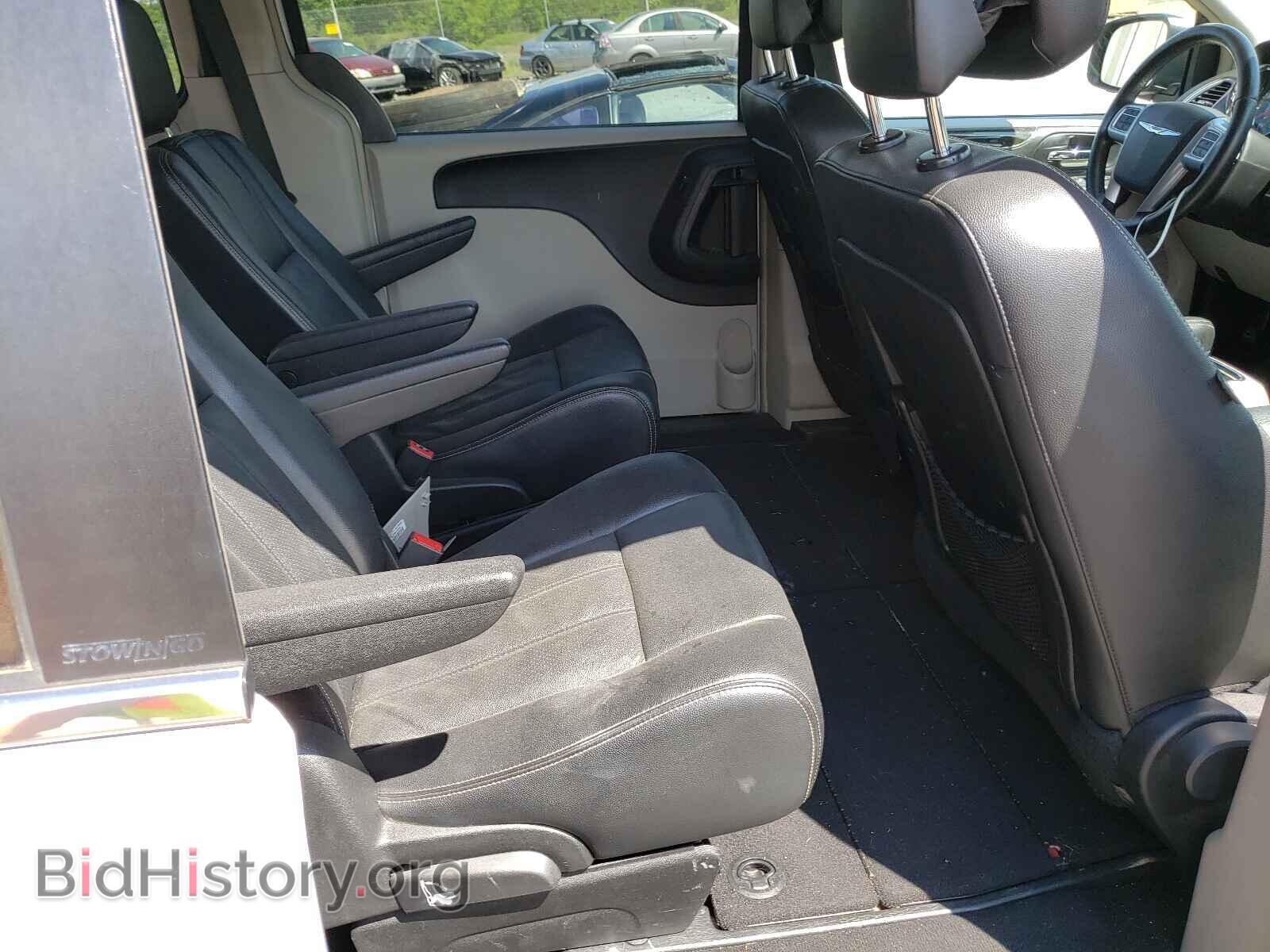 2012 CHRYSLER MINIVAN - VIN: 2C4RC1BG4CR382008 - Фото 6