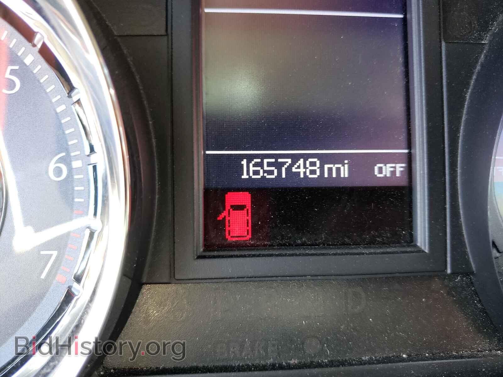 2012 CHRYSLER MINIVAN - VIN: 2C4RC1BG4CR382008 - Фото 8