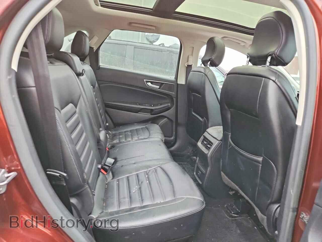 2015 FORD EDGE - VIN: 2FMTK4J86FBB01159 - Photo 11