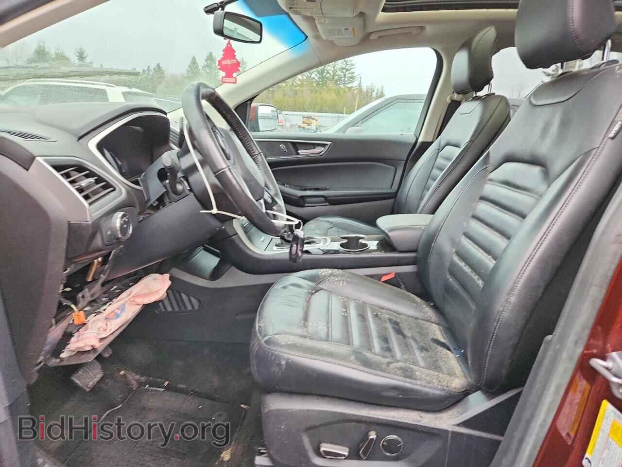 2015 FORD EDGE - VIN: 2FMTK4J86FBB01159 - Photo 7