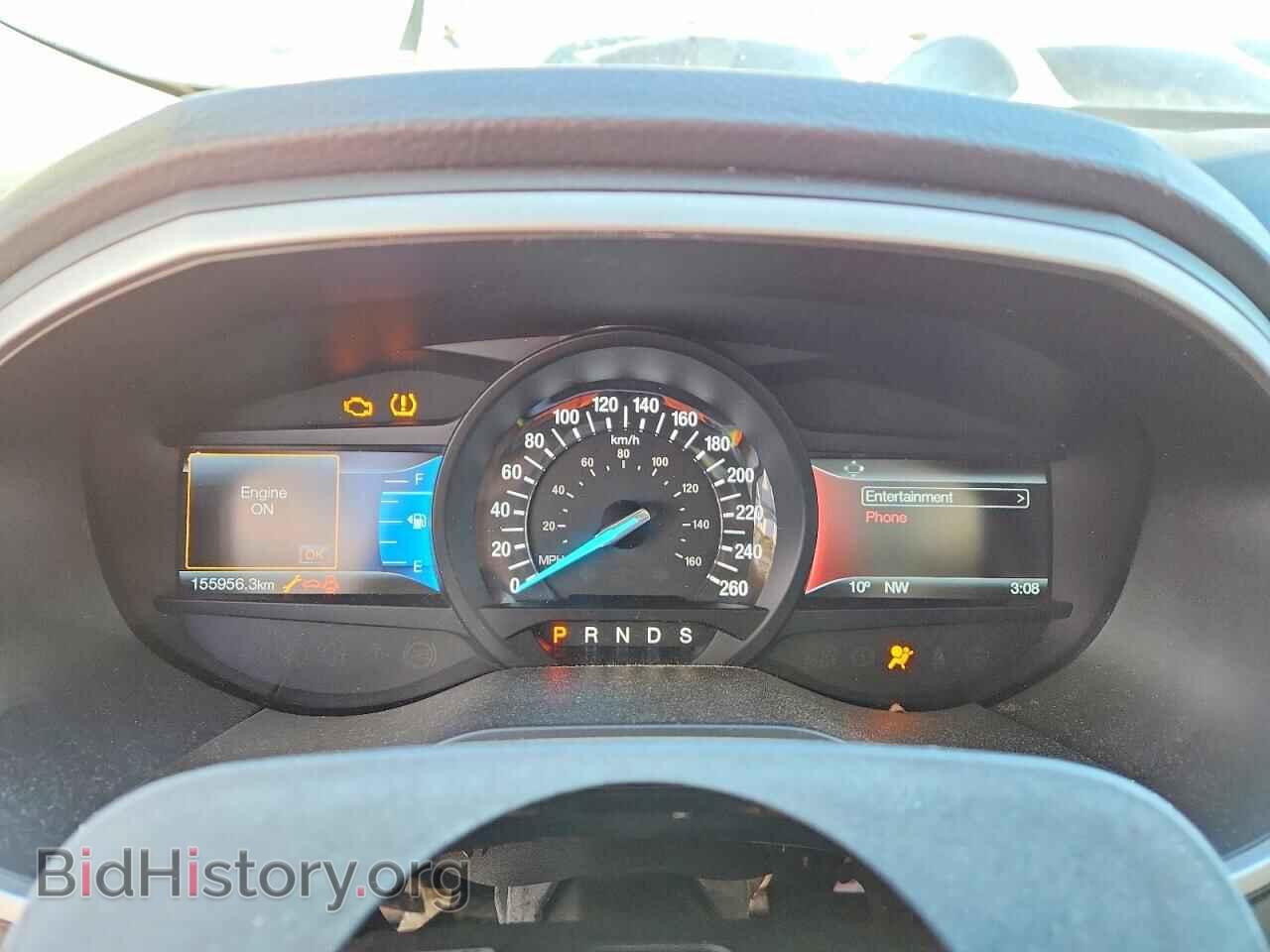 2015 FORD EDGE - VIN: 2FMTK4J86FBB01159 - Photo 9
