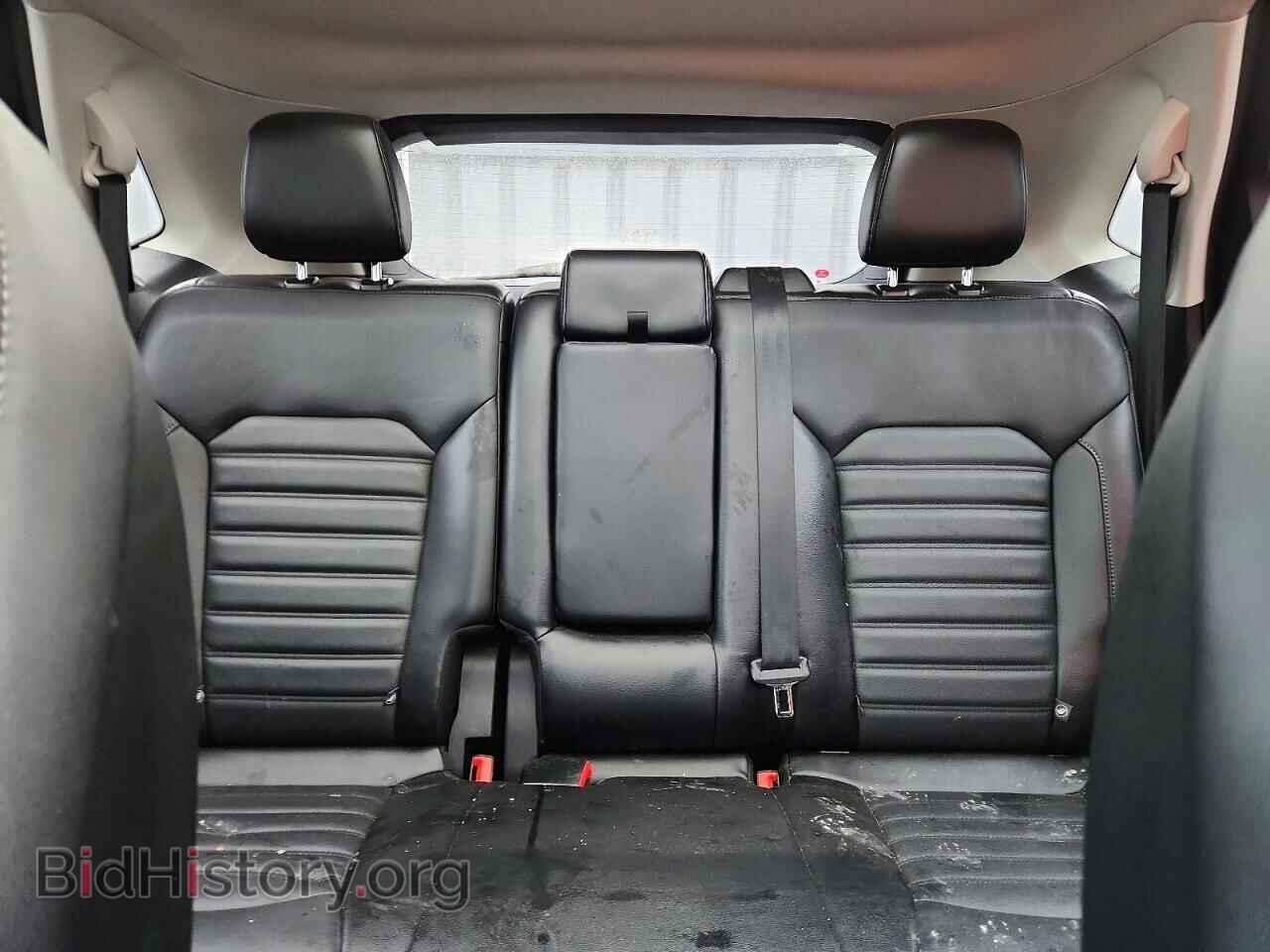 2015 FORD EDGE - VIN: 2FMTK4J86FBB01159 - Photo 10
