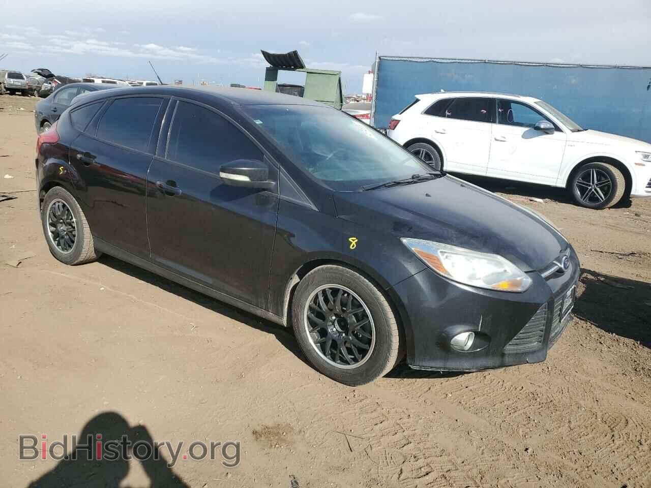 2014 FORD FOCUS - VIN: 1FADP3K21EL431407 - Photo 4
