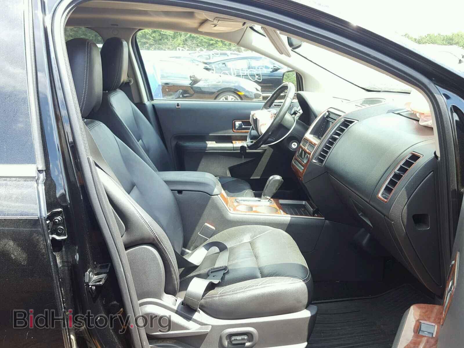 2008 FORD EDGE - VIN: 2FMDK49C08BA36292 - Фото 5