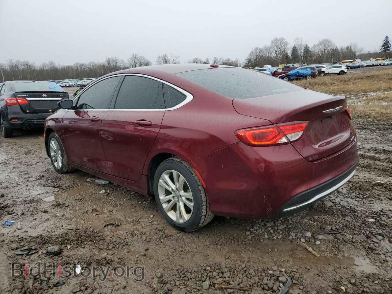 2015 CHRYSLER 200 - VIN: 1C3CCCAB5FN677194 - Photo 2