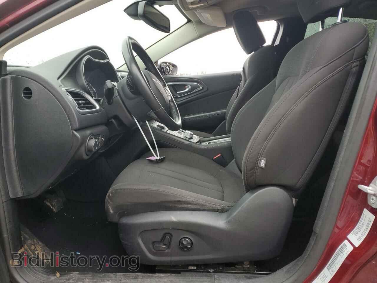 2015 CHRYSLER 200 - VIN: 1C3CCCAB5FN677194 - Photo 7