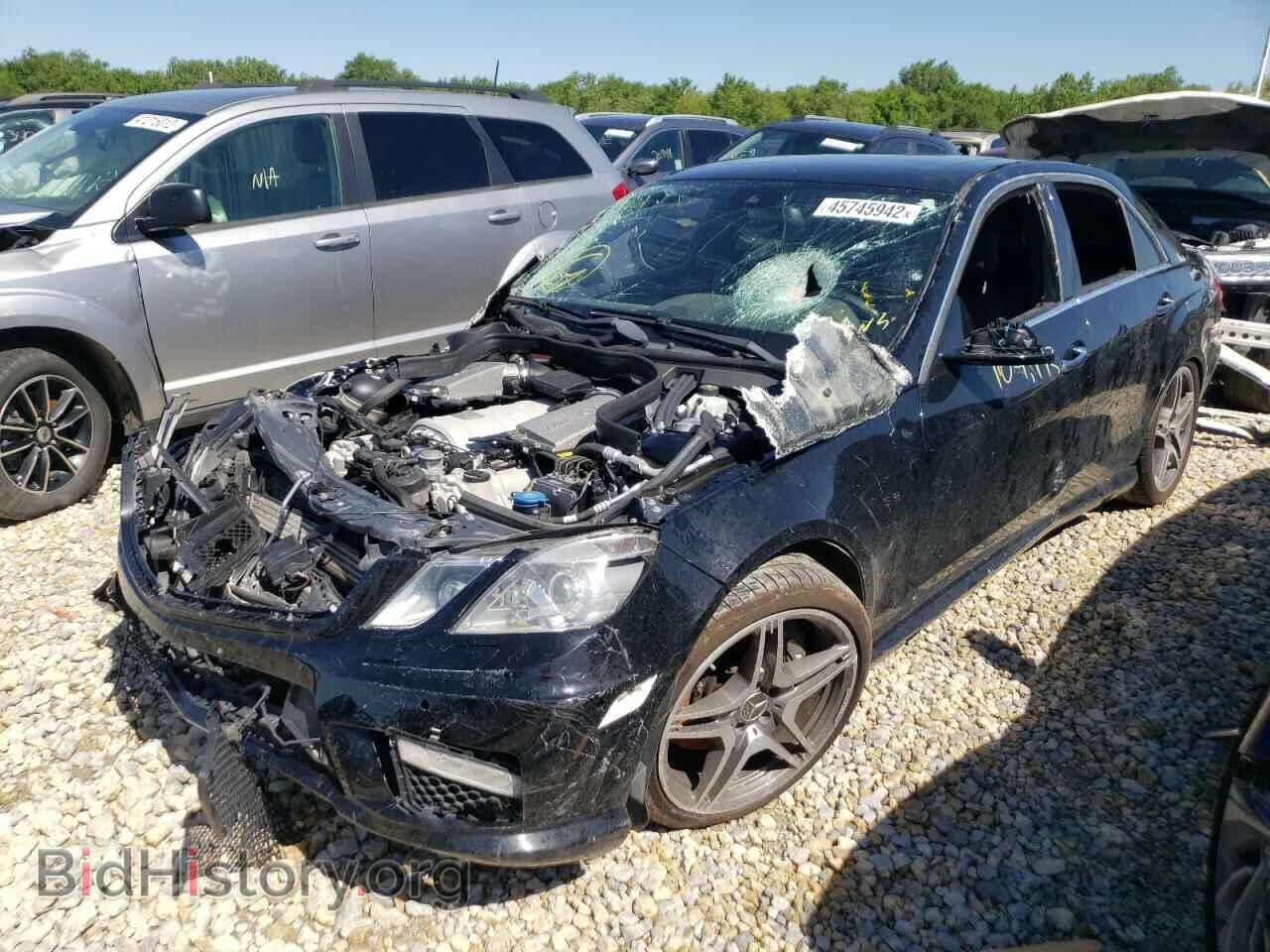 2010 MERCEDES-BENZ E-CLASS - VIN: WDDHF7HB5AA090151 - Фото 2