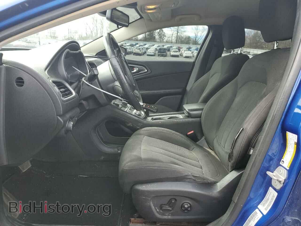 2015 CHRYSLER 200 - VIN: 1C3CCCAB3FN714520 - Фото 7