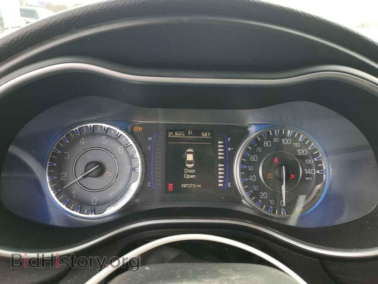 2015 CHRYSLER 200 - VIN: 1C3CCCAB3FN714520 - Фото 9