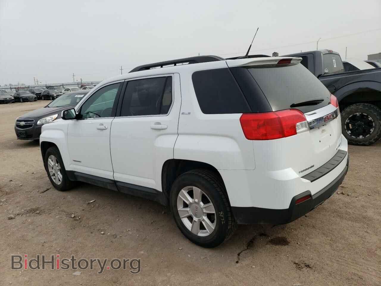 2012 GMC TERRAIN - VIN: 2GKFLTEK5C6190360 - Photo 2