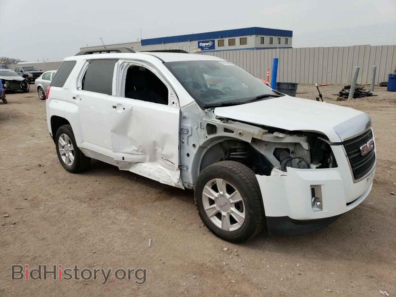 2012 GMC TERRAIN - VIN: 2GKFLTEK5C6190360 - Photo 4