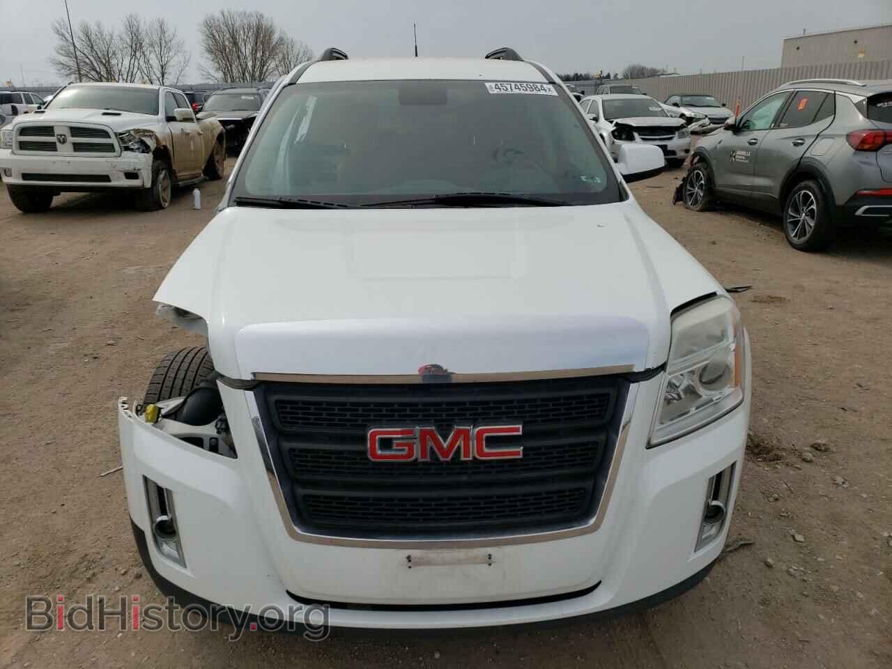 2012 GMC TERRAIN - VIN: 2GKFLTEK5C6190360 - Photo 5