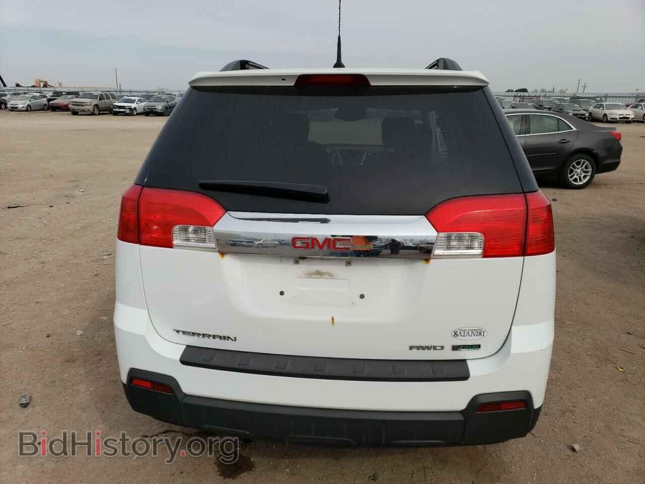 2012 GMC TERRAIN - VIN: 2GKFLTEK5C6190360 - Photo 6