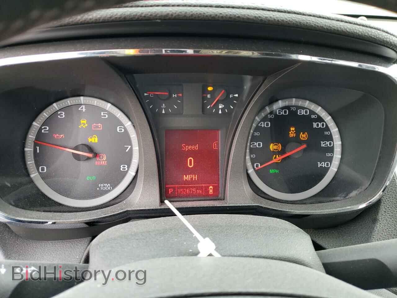 2012 GMC TERRAIN - VIN: 2GKFLTEK5C6190360 - Photo 9