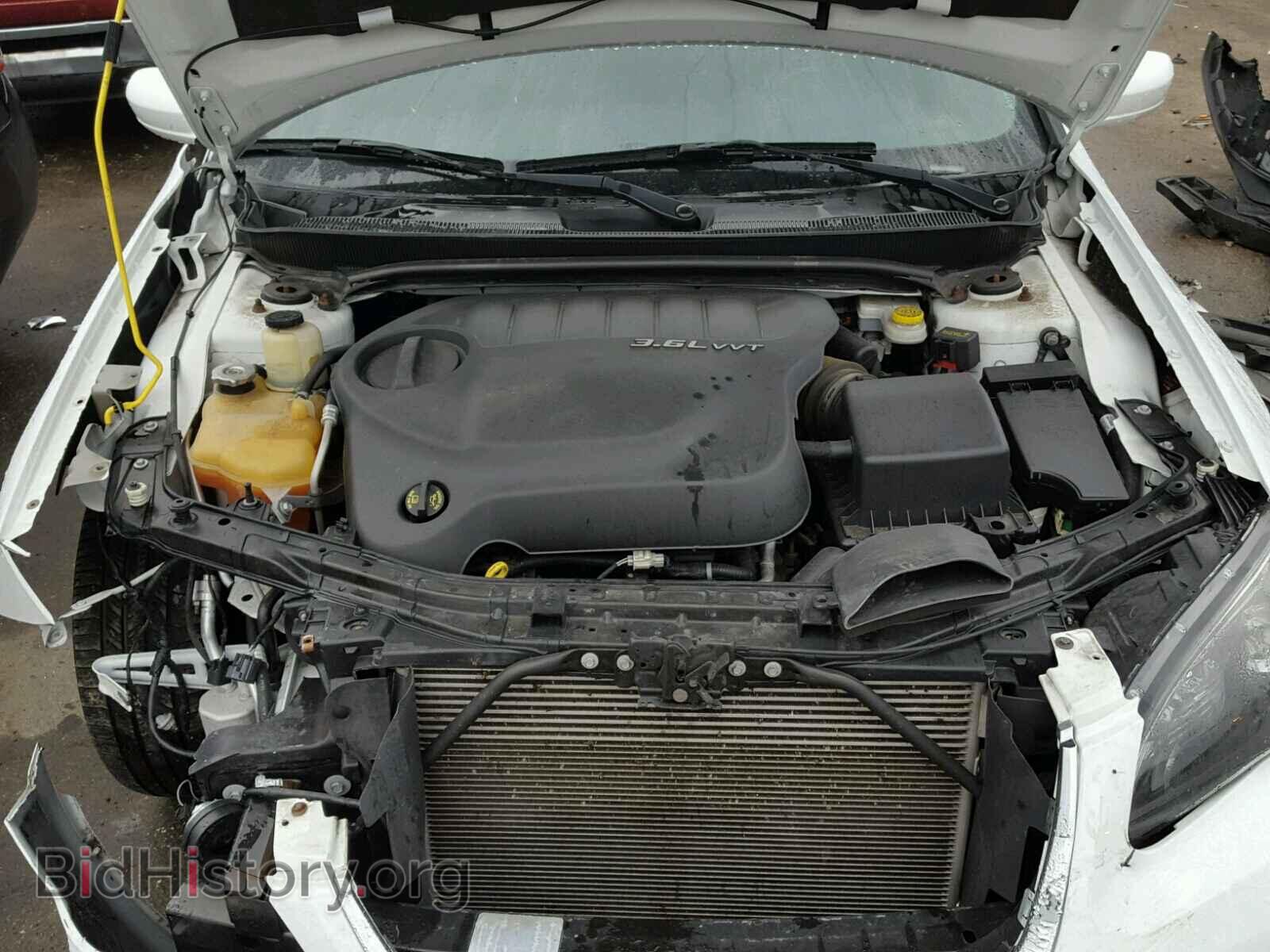 2013 CHRYSLER 200 - VIN: 1C3CCBCG9DN524558 - Photo 7