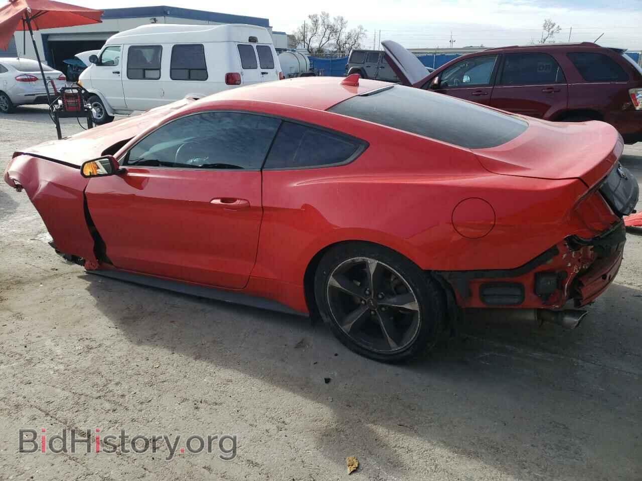 2021 FORD MUSTANG - VIN: 1FA6P8TH1M5115419 - Фото 2