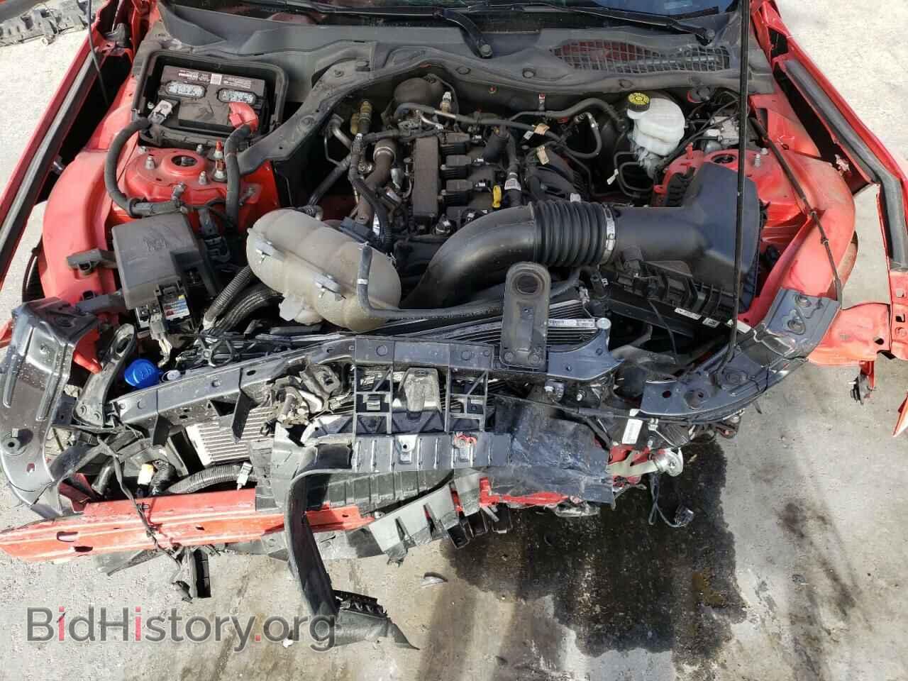 2021 FORD MUSTANG - VIN: 1FA6P8TH1M5115419 - Фото 11