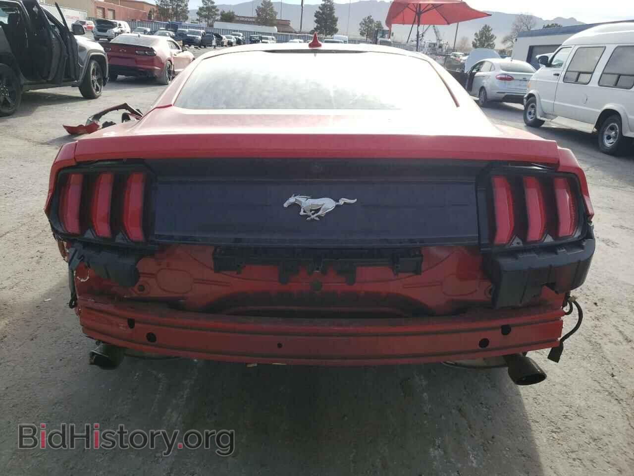 2021 FORD MUSTANG - VIN: 1FA6P8TH1M5115419 - Фото 6