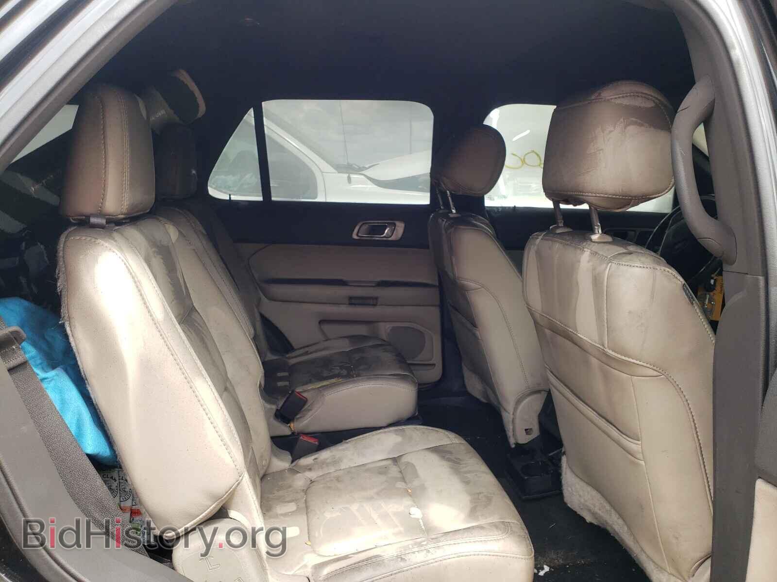 2014 FORD EXPLORER - VIN: 1FM5K8D89EGA99233 - Photo 6