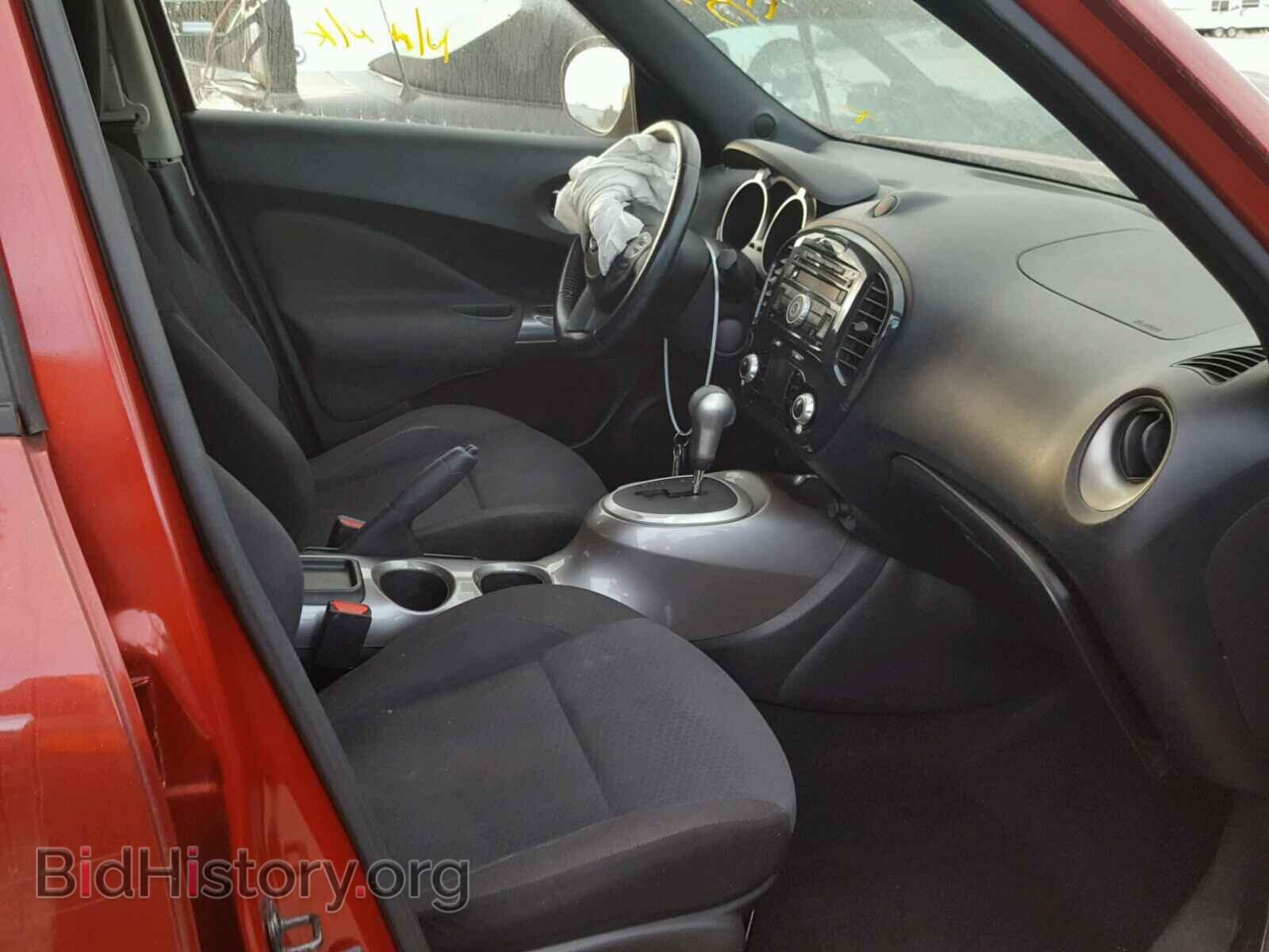 2012 NISSAN JUKE - VIN: JN8AF5MR1CT107963 - Фото 5