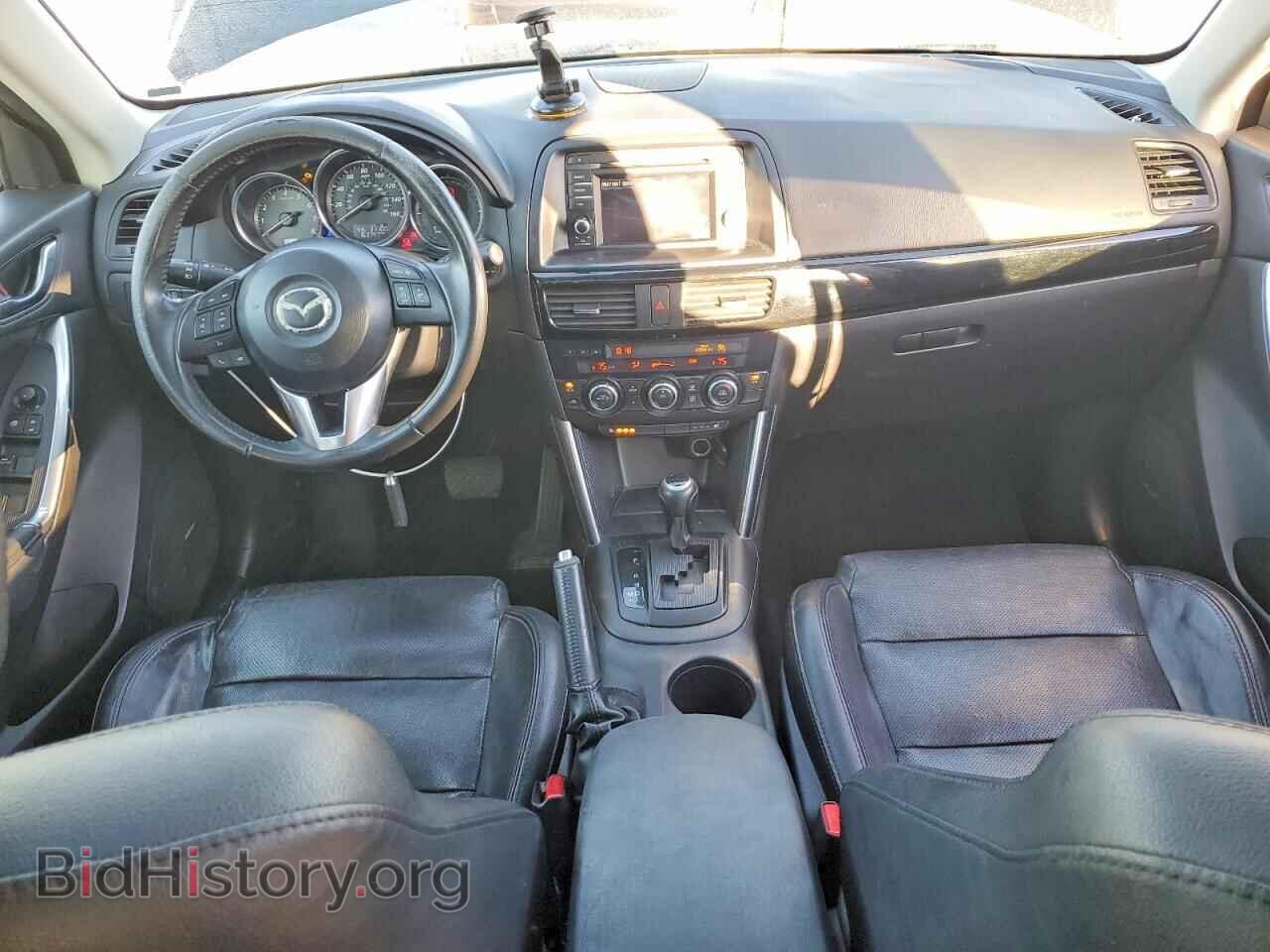 2014 MAZDA CX-5 - VIN: JM3KE2DY1E0350418 - Фото 8