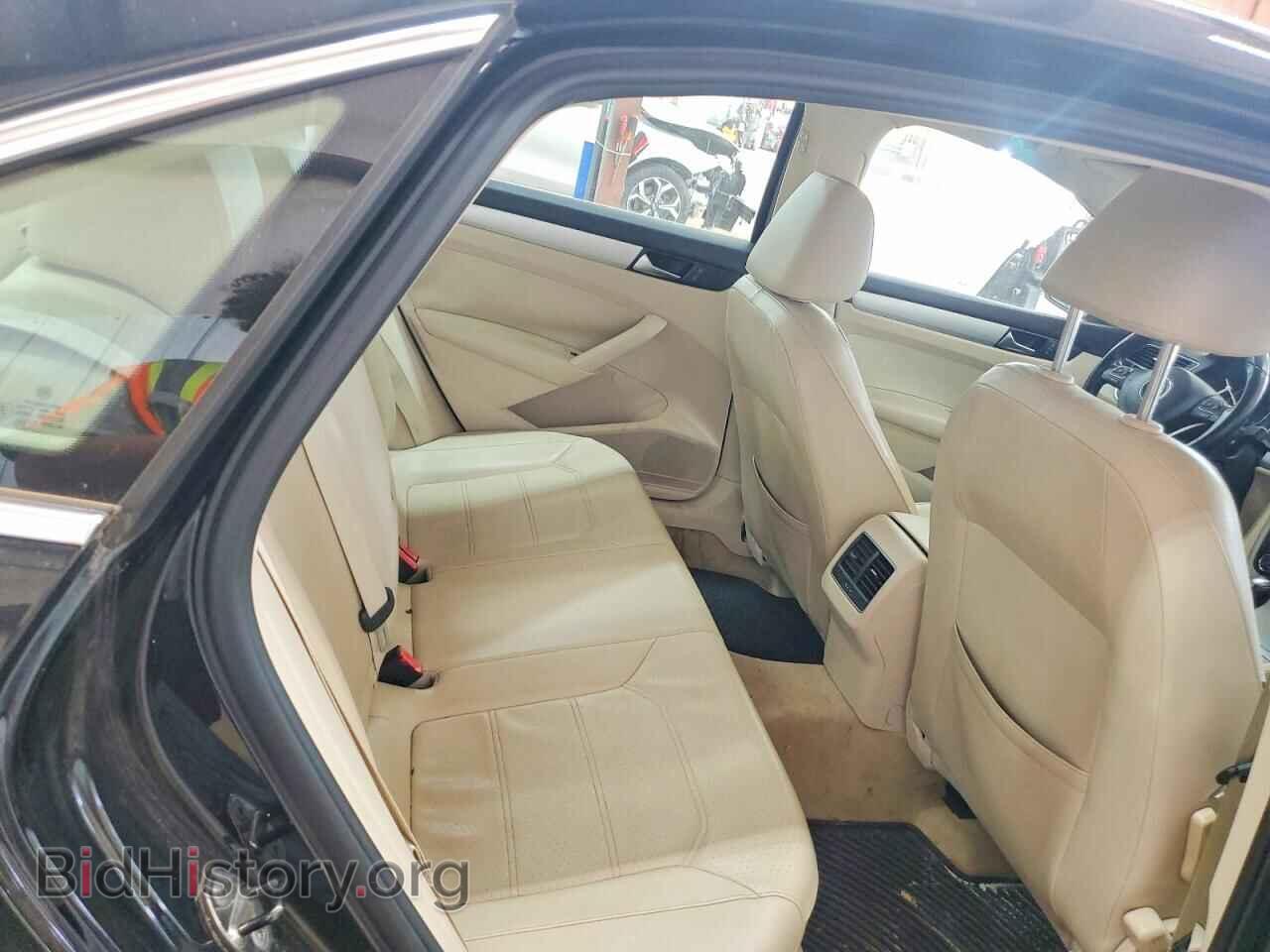2013 VOLKSWAGEN PASSAT - VIN: 1VWBP7A38DC059496 - Фото 10