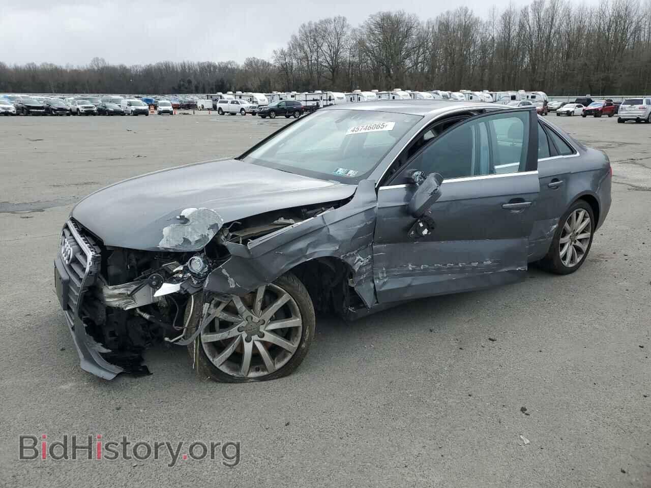 Фотография WAUFFAFL2DN031658 - AUDI A4 2013