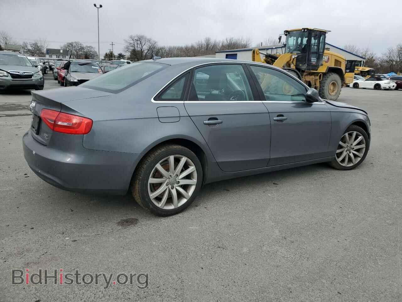 2013 AUDI A4 - VIN: WAUFFAFL2DN031658 - Photo 3