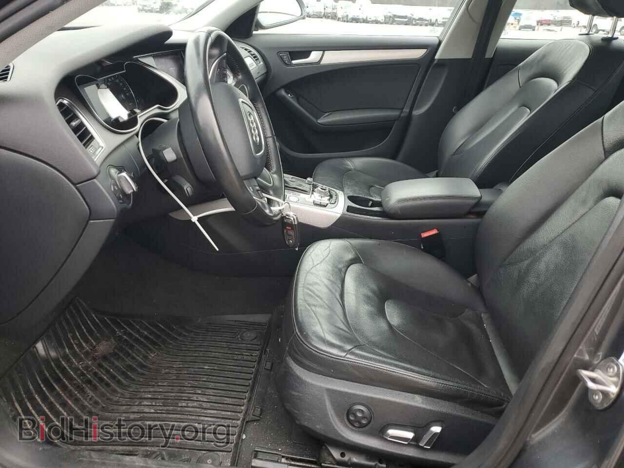 2013 AUDI A4 - VIN: WAUFFAFL2DN031658 - Photo 7