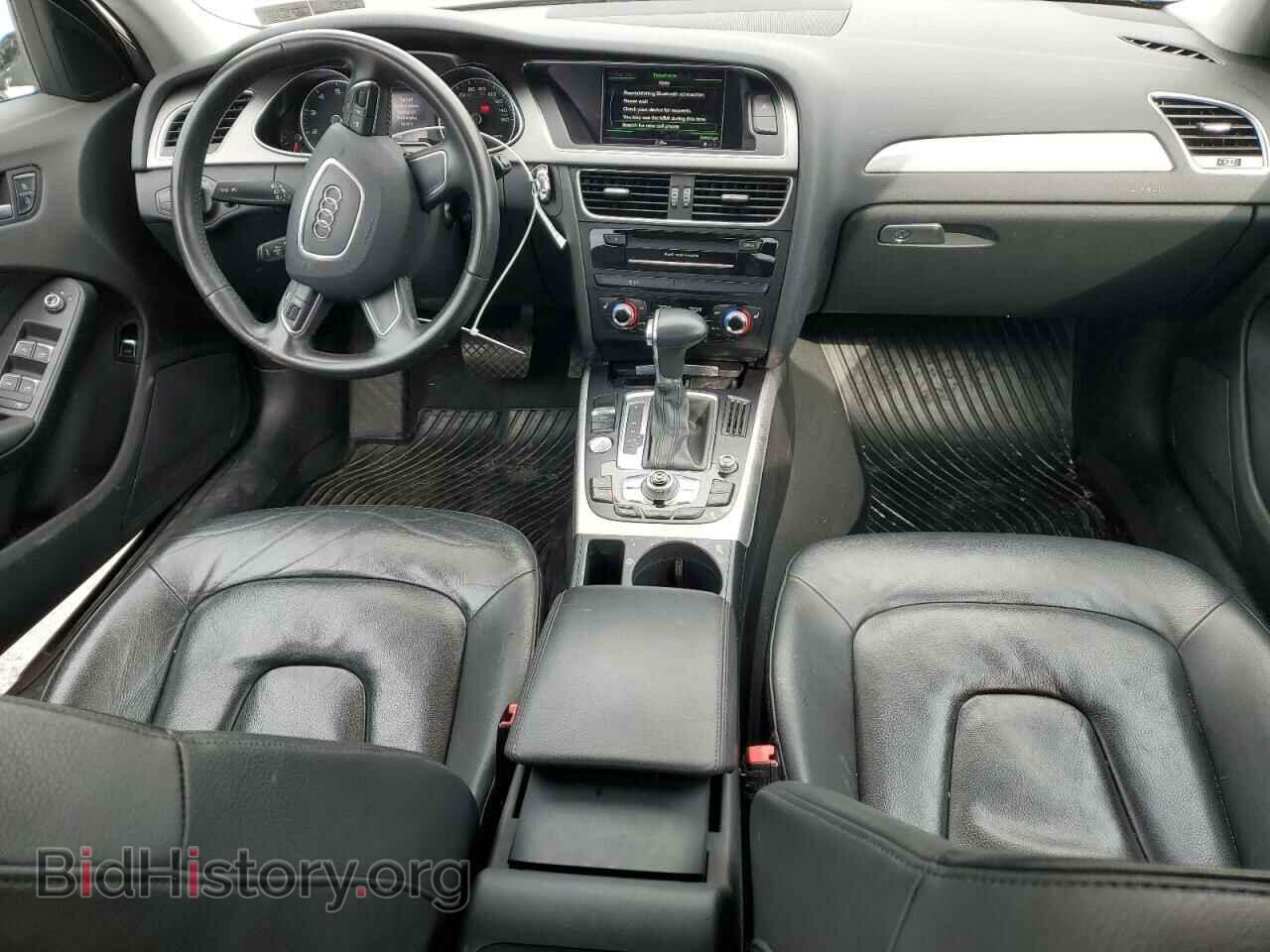 2013 AUDI A4 - VIN: WAUFFAFL2DN031658 - Photo 8