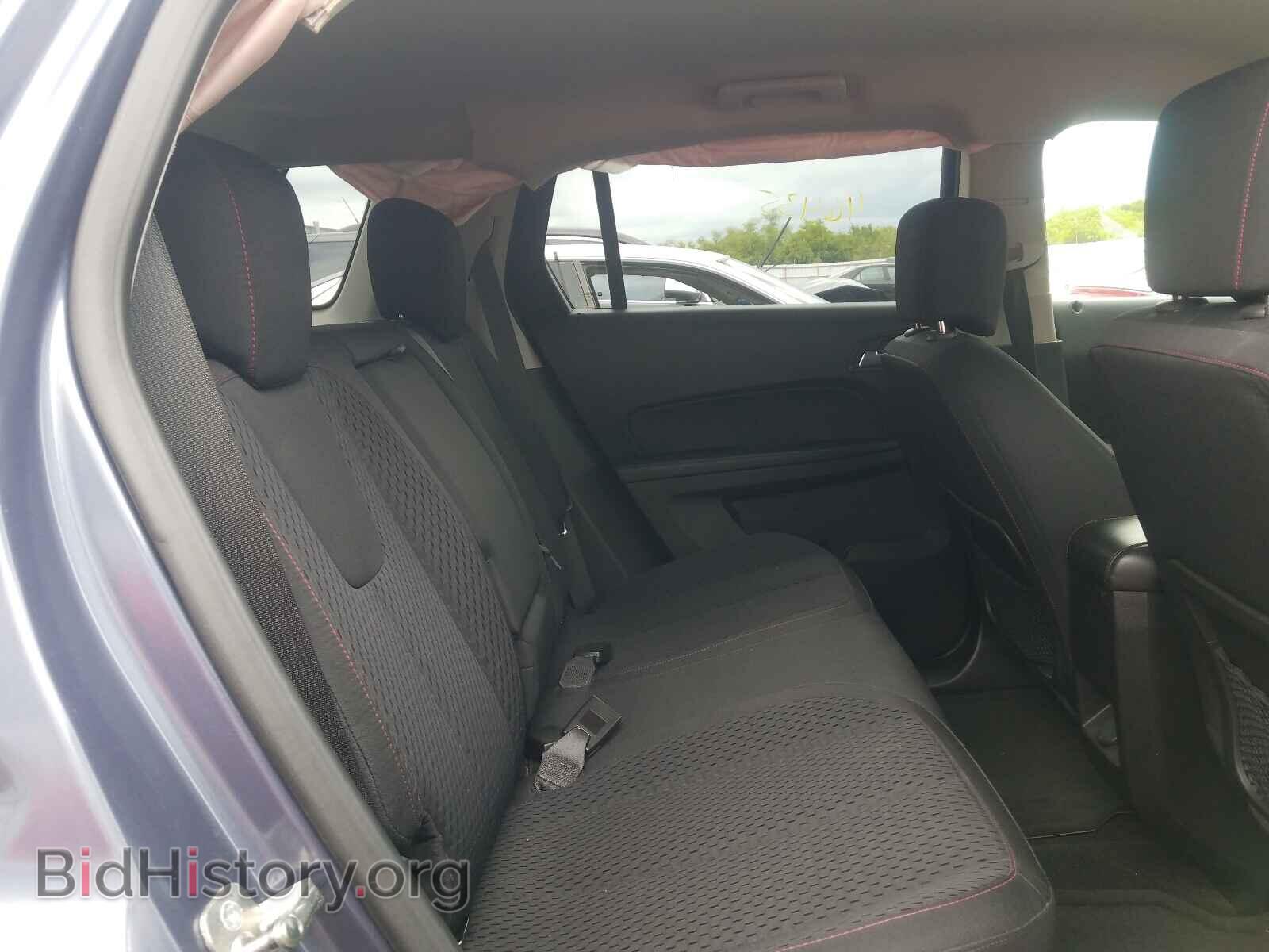 2014 GMC TERRAIN - VIN: 2GKALMEK5E6170970 - Фото 6