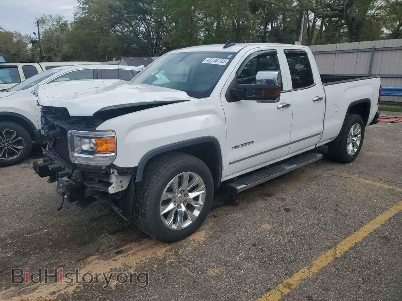 Фотография 1GTV1VEC6FZ162030 - GMC SIERRA 2015