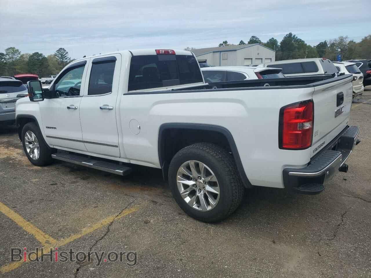 2015 GMC SIERRA - VIN: 1GTV1VEC6FZ162030 - Фото 2