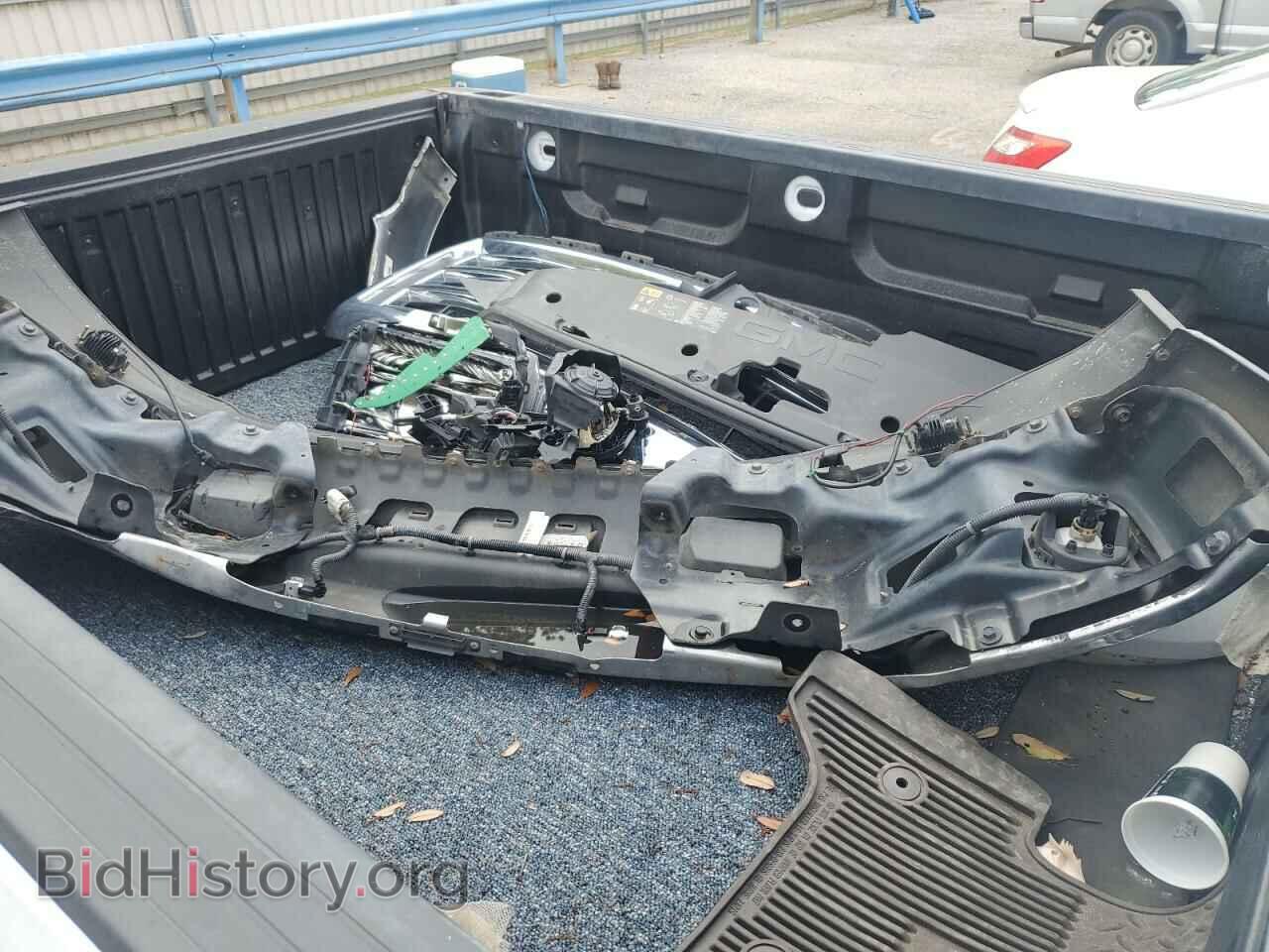 2015 GMC SIERRA - VIN: 1GTV1VEC6FZ162030 - Фото 12