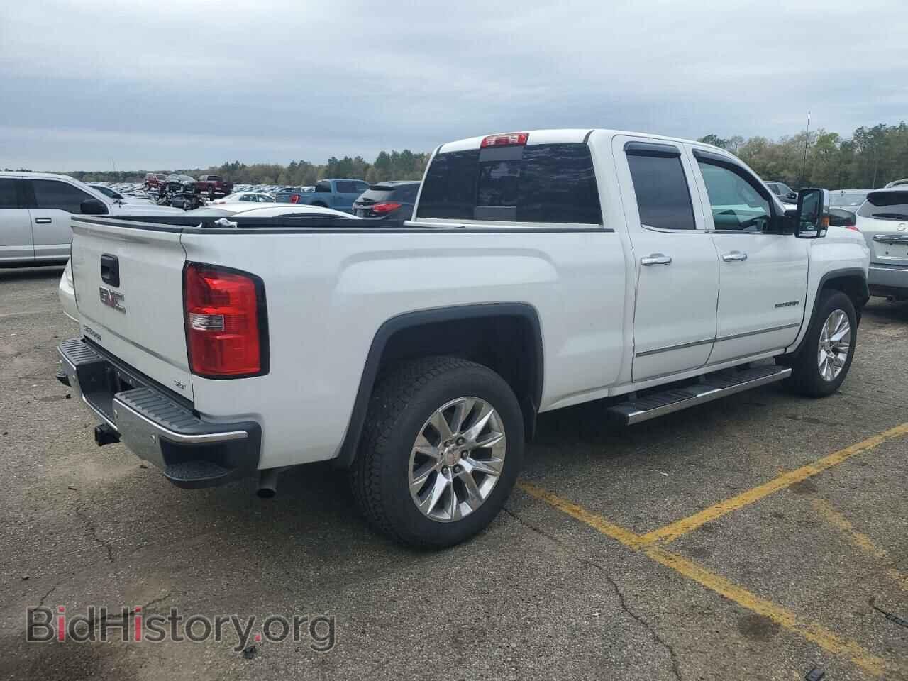 2015 GMC SIERRA - VIN: 1GTV1VEC6FZ162030 - Фото 3